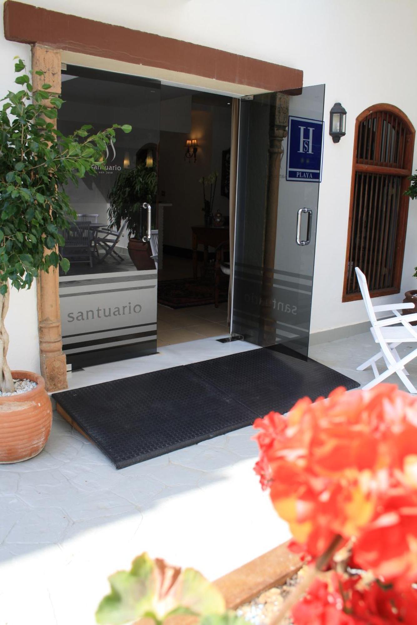 Santuario San Jose (Adults Only)酒店 外观 照片